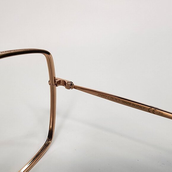New Jimmy Choo Spectacle Eye Glasses Frames JC228 (Size 145) - Picture 7 of 11